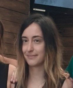 Sarah GIMENEZ